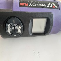 Weldy Plus CH6060 Alman Malı Sıcak Hava Tabancası Dijital Gösterge Ayarlı