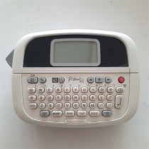 Brother PT-90 El Tipi Etiket Makinesi