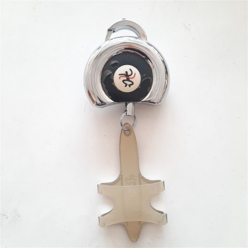 50 CM Özel Bir iple İçten Uzamalı Çok Amaçlı Anahtarlık.