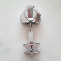 50 CM Özel Bir iple İçten Uzamalı Çok Amaçlı Anahtarlık.