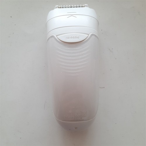 Braun Silk Epil Xpressive Çalışır durumda ve Ekiplanları Tam