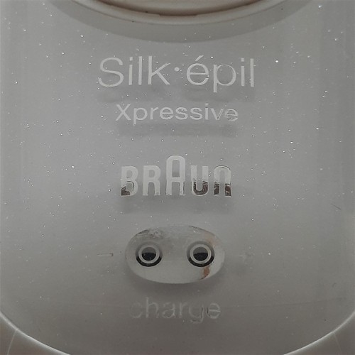 Braun Silk Epil Xpressive Çalışır durumda ve Ekiplanları Tam