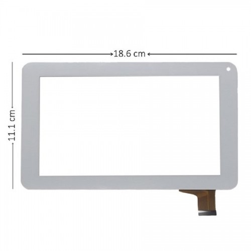 Massive M-707 Dokunmatik Ekran-Beyaz