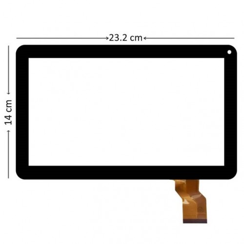 DH HN-0901A1-FPC01-01 Dokunmatik Ekran