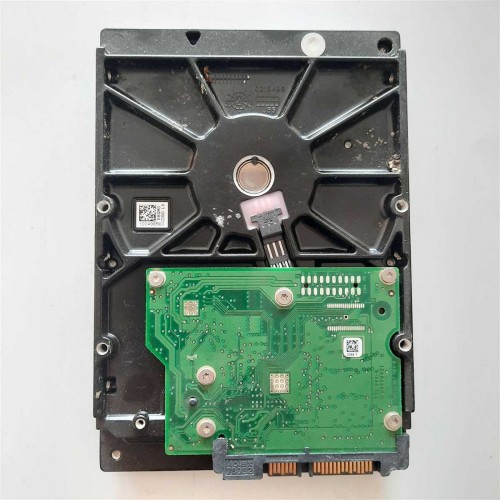 (Arızalı) - Seagate Constellation, 1000 GB, (1TB)-Model No - ST31000524NS, SN-9WK5668j - Sata Masaüstü Harddisk