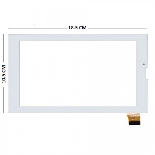 Reeder A7İS 3G Dokunmatik Ekran