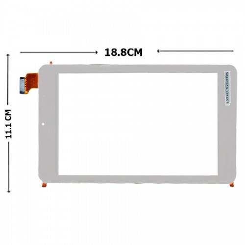 Polypad Q7 XXL MAX Beyaz Dokunmatik Ekran