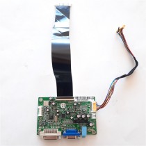 JETVIEW DMT22W-1DS4 22.5 Inch Monitör - VGA, Ses Kartı