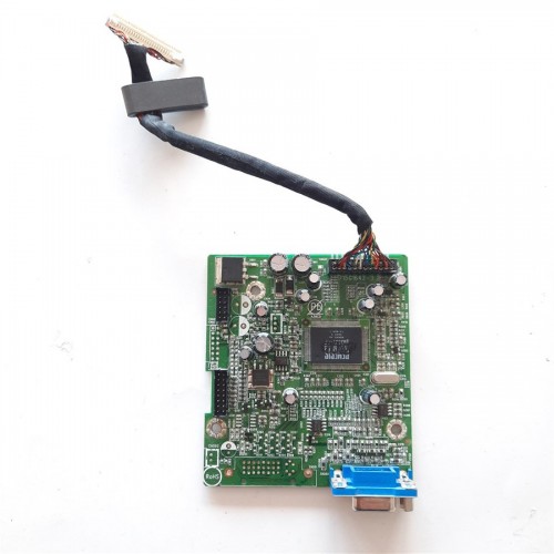 Nec - L175GZ - LCD Monitör - VGA Görüntü Kartı ve Flex Kablosu