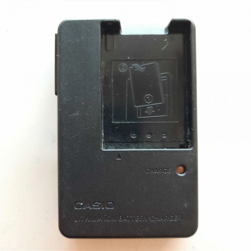 Casio - Lithium ion Batarya Şarj Cihazı - Model : BC-11L