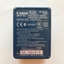 Canon - Batarya Şarj Cihazı - Model : CB-2LUE