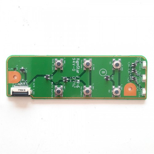 Sony Vaio VGN AR59GU -  Multimedya Buton ve Led bord