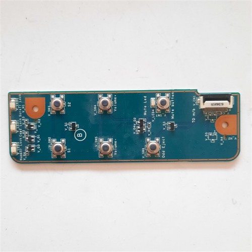 Sony Vaio PCG-8V1M -  Multimedya Buton ve Led bord