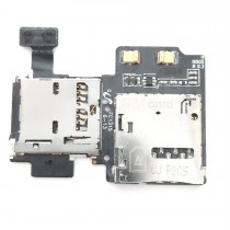 Samsung I9500 - I9505 Galaxy S4 - Sim Kart ve Hafıza kartı Soketi