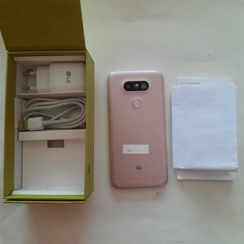 LG G5 - H850 32 GB Dahili Hafıza Cep Telefon, Kutulu Faturalı Çok Temiz