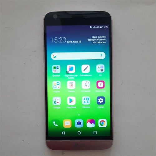 LG G5 - H850 32 GB Dahili Hafıza Cep Telefon, Kutulu Faturalı Çok Temiz