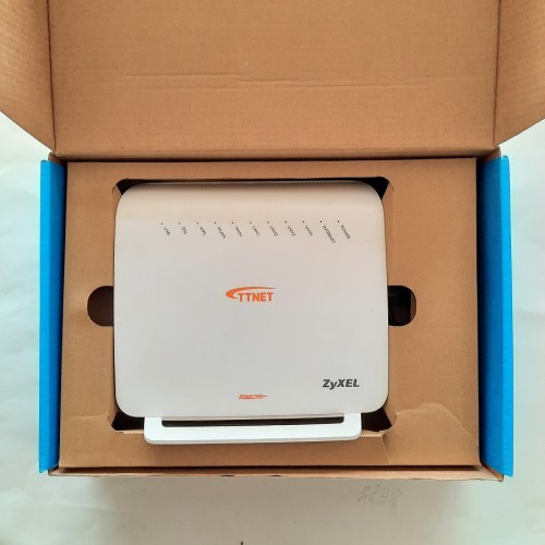 Türk Telekom VMG3312-B10B - VDSL2 Modem