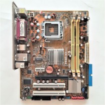 Asus P5GC-MX/1333 Anakart
