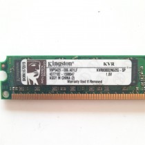 Kingston 2 GB DDR2 800 Mhz (KVR800D2N6/2G) Masaüstü Ram Bellek