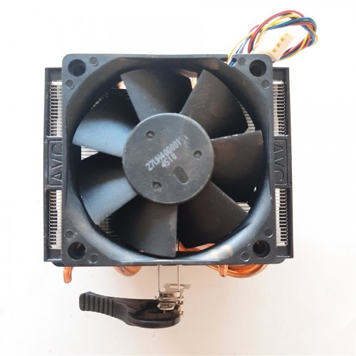 AMD İşlemciler için Bakır Tabanlı AVC Marka İşlemci Fanı