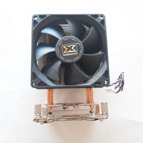 XİGMATEK Marka İşlemci Fanı, AMD İşlemciler için Bakır Tabanlı