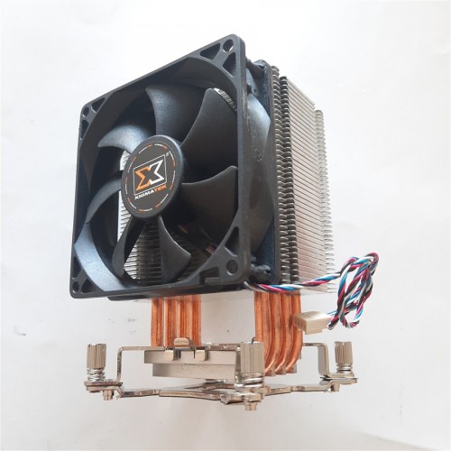 XİGMATEK Marka İşlemci Fanı, AMD İşlemciler için Bakır Tabanlı
