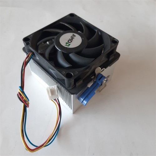 AMD - İşlemci Fanı Uzun Gövde - AM2, AM2+ Uyumlu