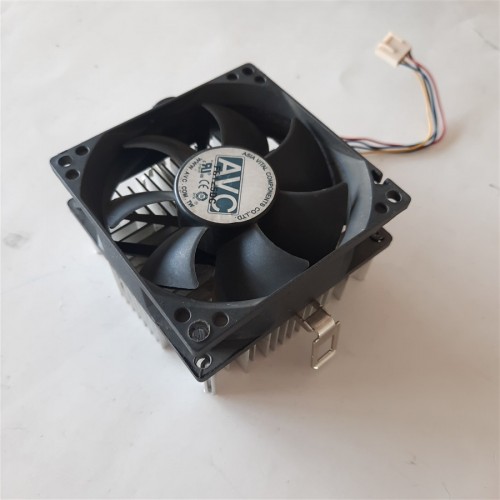 AMD - İşlemci Fanı Kısa Gövde - AM3, AM3+ Uyumlu, AVC Marka