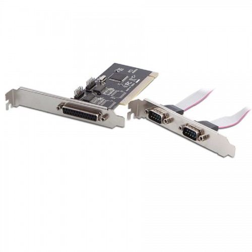 Link SL-985-1P2, Pcı Serial 2 Port + Paralel 1 Port Kart