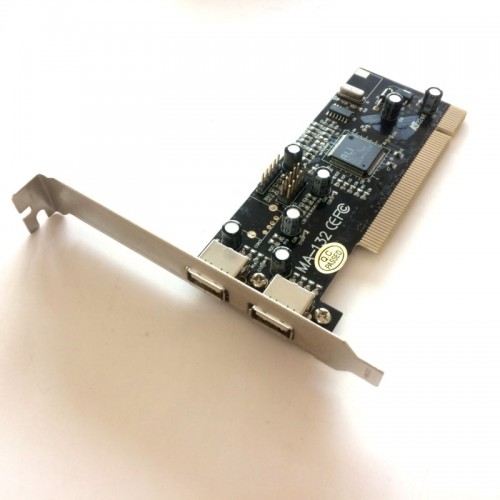 PCİ - USB Kart - 2 USB çıkışlı