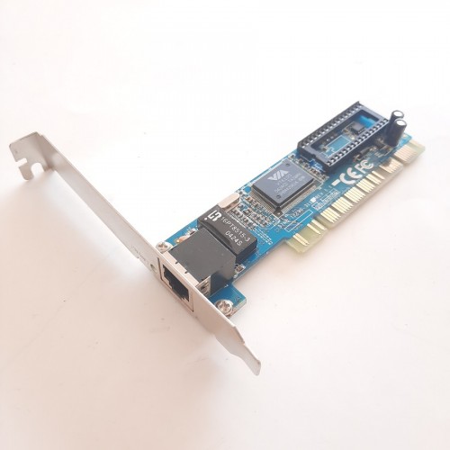 PCİ - Ethernet Kart