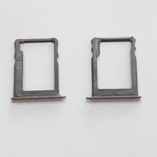 HUAWEI GR3 - TAG-L01 Simkart ve Hafıza Kartı Yuvası / Tepsisi