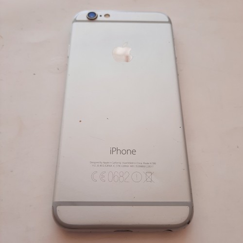 iphone 6 Model A1586 Cep Telefonu - Arızalı Parça Niyetine