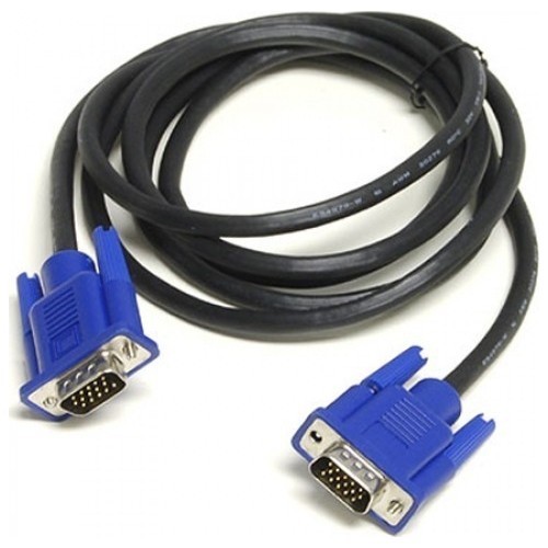 Vga Kablo LCD Monitör Ve Projeksiyon Kablosu