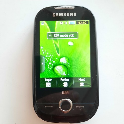 Samsung GT-S3653W - Cep telefonu