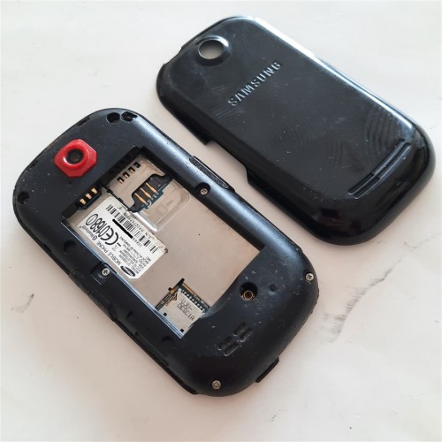 Samsung GT-S3653W - Cep telefonu