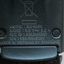 Samsung Galaxy Gear Fit2 SM-R360 Akıllı bileklik