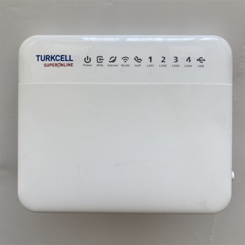 Huawei HG552E 300 Mbps 4 Port, Wifi, ADSL Modem