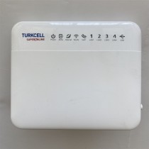 Huawei HG552E 300 Mbps 4 Port, Wifi, ADSL Modem