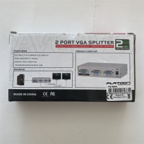 2 Port VGA Splitter - 1920X1440 - 150 Mhz