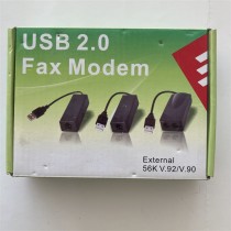 USB Faks Modem - External 56K