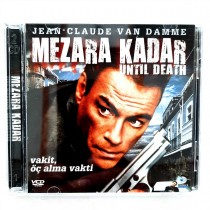 Mezara Kadar - Jean Claude, Van Damme - DVD Filmi