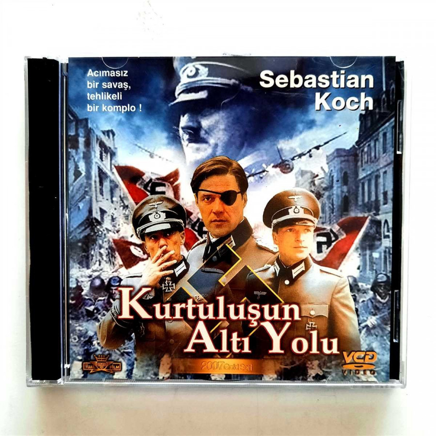 Kurtuluşun Altı Yolu - Sebastian Koch - DVD Filmi