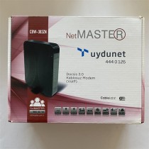 Netmaster Uydunet Docsis 3.0 Modem - CBW-383ZN