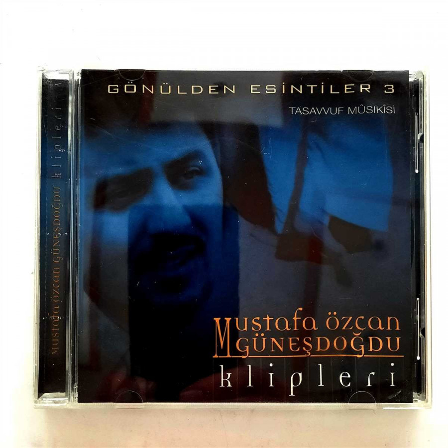 Gönülden Esintiler 3 - Mustafa Özcan - Müzik DVD
