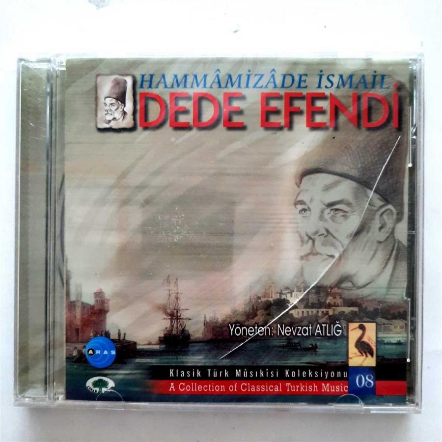 Dede Efendi - Nevzat Atlığ / Müzik DVD