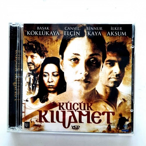 Küçük Kıyamet - Başak Köklükaya, Cansel Elçin, Binnur Kaya, İlker Aksum - DVD Filmi