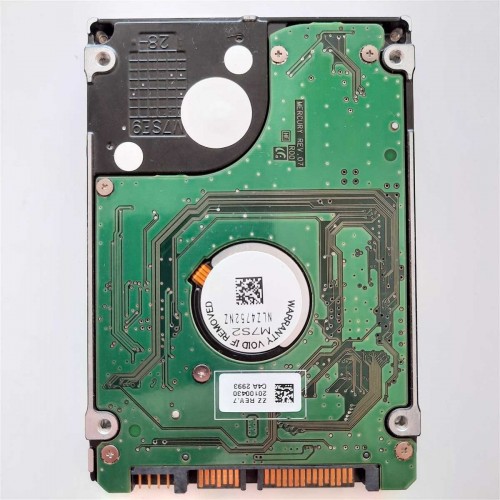 Samsung, 1000 GB, Model No - ST1000LM024, Sata Notebook Harddisk