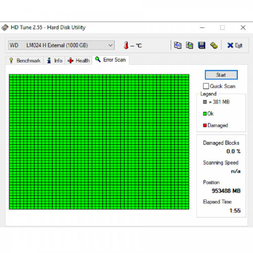 Samsung, 1000 GB, Model No - ST1000LM024, Sata Notebook Harddisk