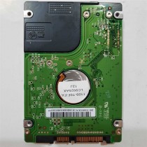 Western Digital, 160GB, Model No - WD1600BEVT, Sata Harddisk